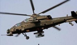直二一武装直升机最新爆料,揭秘我国空中力量新锐
